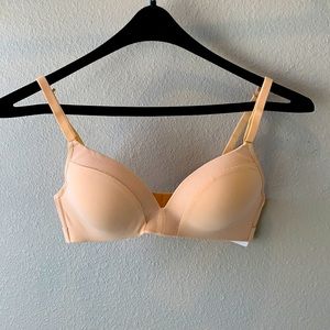 Lively Mesh Trim No Wire - Toasted Almond 34 C